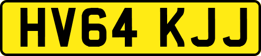 HV64KJJ