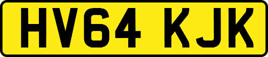 HV64KJK