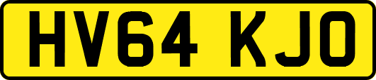 HV64KJO