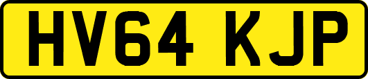 HV64KJP