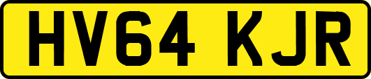 HV64KJR