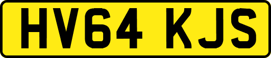 HV64KJS