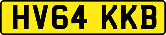 HV64KKB
