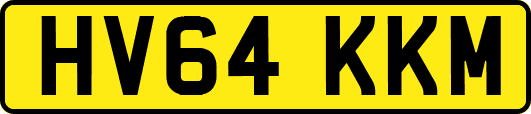 HV64KKM