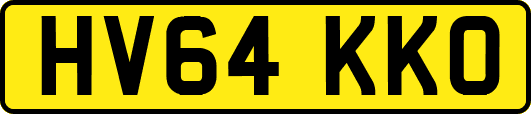 HV64KKO