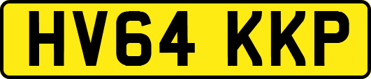 HV64KKP