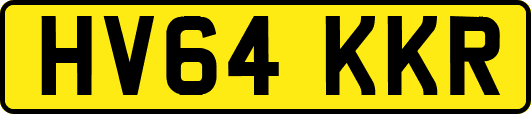 HV64KKR