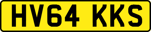 HV64KKS