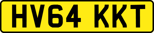 HV64KKT