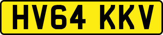 HV64KKV