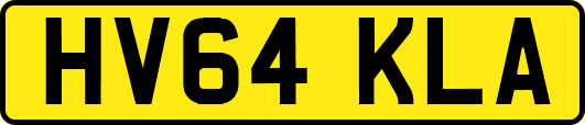 HV64KLA