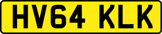 HV64KLK