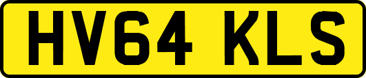 HV64KLS