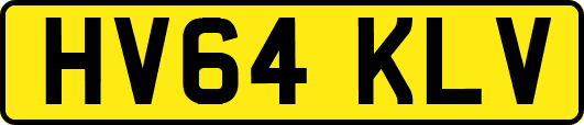 HV64KLV