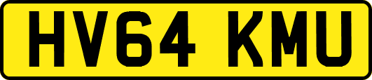 HV64KMU