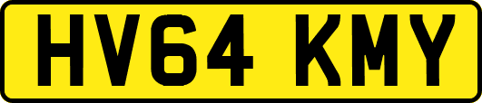 HV64KMY