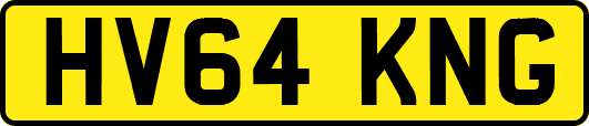 HV64KNG