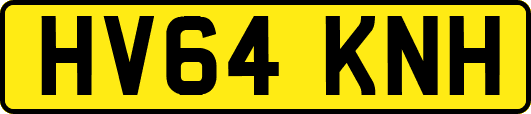 HV64KNH