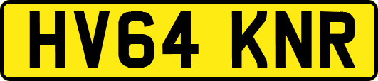 HV64KNR