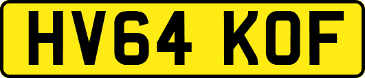 HV64KOF