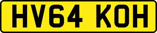 HV64KOH