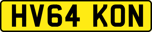 HV64KON