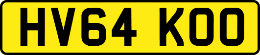 HV64KOO