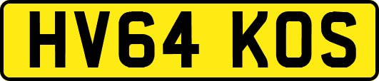 HV64KOS