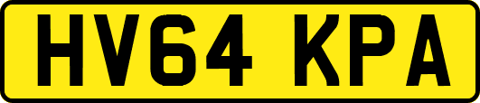 HV64KPA