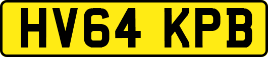 HV64KPB