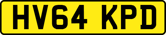 HV64KPD