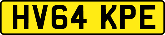 HV64KPE
