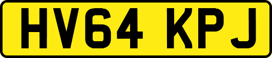 HV64KPJ