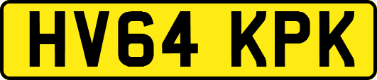 HV64KPK