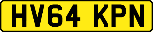 HV64KPN
