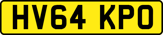 HV64KPO