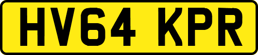 HV64KPR