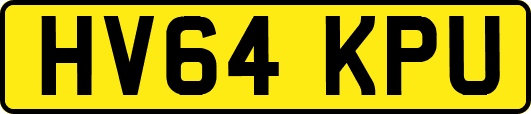 HV64KPU