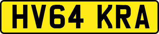 HV64KRA