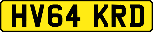 HV64KRD