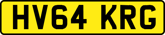 HV64KRG