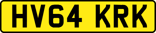 HV64KRK
