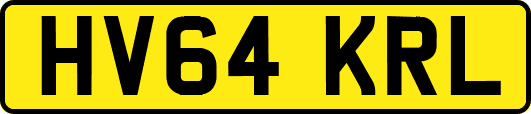 HV64KRL