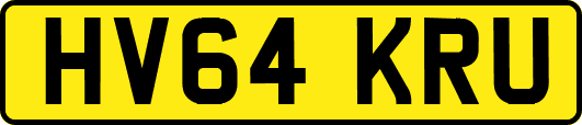HV64KRU