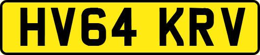 HV64KRV