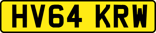 HV64KRW