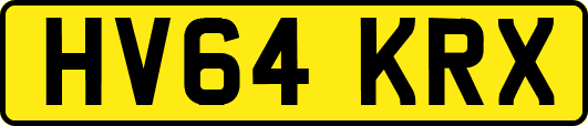HV64KRX