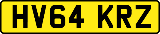HV64KRZ