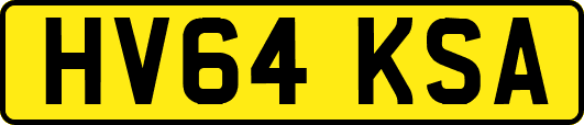 HV64KSA