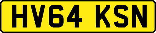 HV64KSN